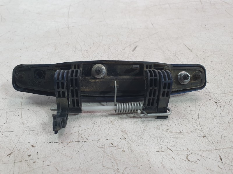 Recambio de maneta exterior trasera derecha para dacia duster (hs_) 1.2 tce 125 referencia OEM IAM 806067380R  