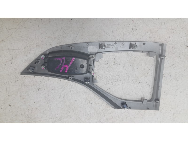 Recambio de moldura para bmw x1 (e84) xdrive 20d referencia OEM IAM 52850610  