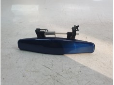 Recambio de maneta exterior trasera izquierda para dacia duster (hs_) 1.2 tce 125 referencia OEM IAM 806067380R  