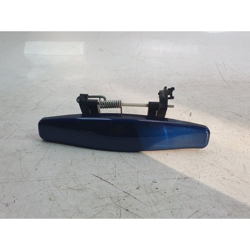 Recambio de maneta exterior trasera izquierda para dacia duster (hs_) 1.2 tce 125 referencia OEM IAM 806067380R  