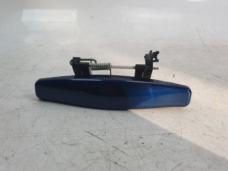 Recambio de maneta exterior trasera izquierda para dacia duster (hs_) 1.2 tce 125 referencia OEM IAM 806067380R  