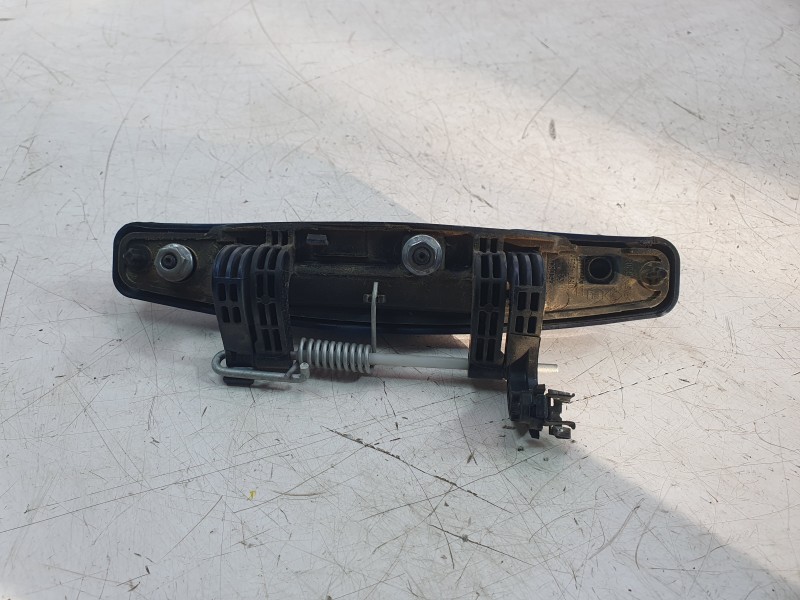 Recambio de maneta exterior trasera izquierda para dacia duster (hs_) 1.2 tce 125 referencia OEM IAM 806067380R  