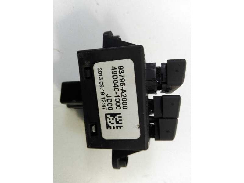 Recambio de mando multifuncion para kia cee´d drive referencia OEM IAM 49D0401200 93796A2000 49D0401000