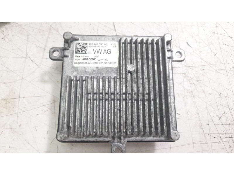 Recambio de modulo electronico para seat leon (kl1, klg) 2.0 tdi referencia OEM IAM 992941591AE  