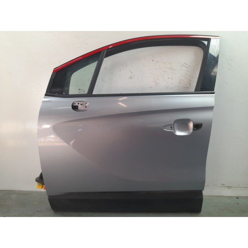 Recambio de puerta delantera izquierda para opel crossland x / crossland (p17, p2qo) 1.2 (75) referencia OEM IAM 39127314  