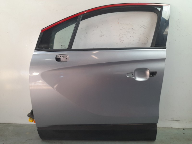 Recambio de puerta delantera izquierda para opel crossland x / crossland (p17, p2qo) 1.2 (75) referencia OEM IAM 39127314  