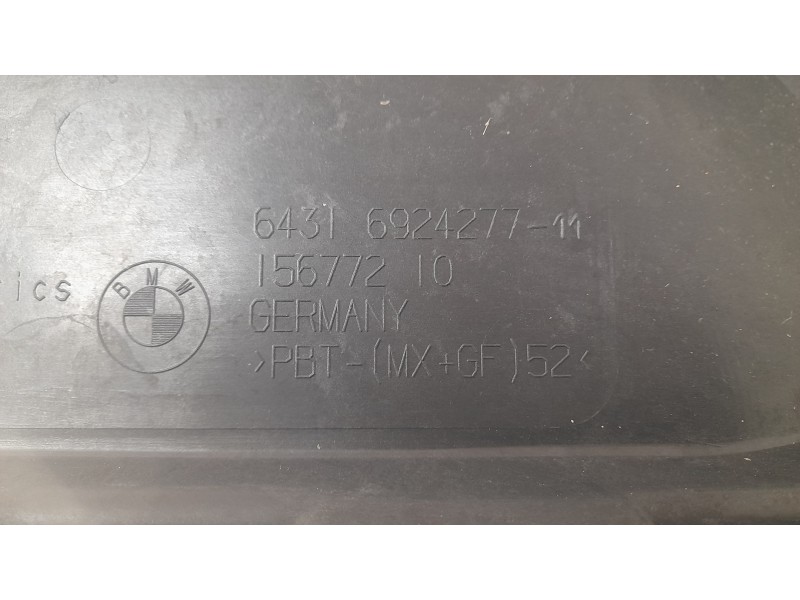 Recambio de torpedo para bmw x1 (e84) xdrive 20d referencia OEM IAM 51712990023  