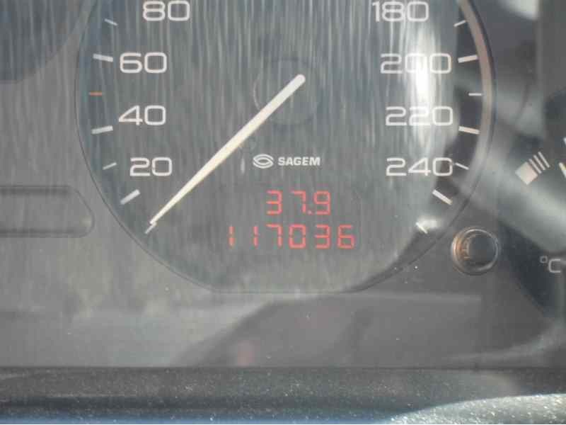 peugeot 406 berlina (s1/s2) del año 1999