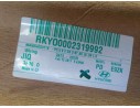 TECHO INTERIOR RKY0000231992 RKY0000231992 G4A015123 1951025402009
