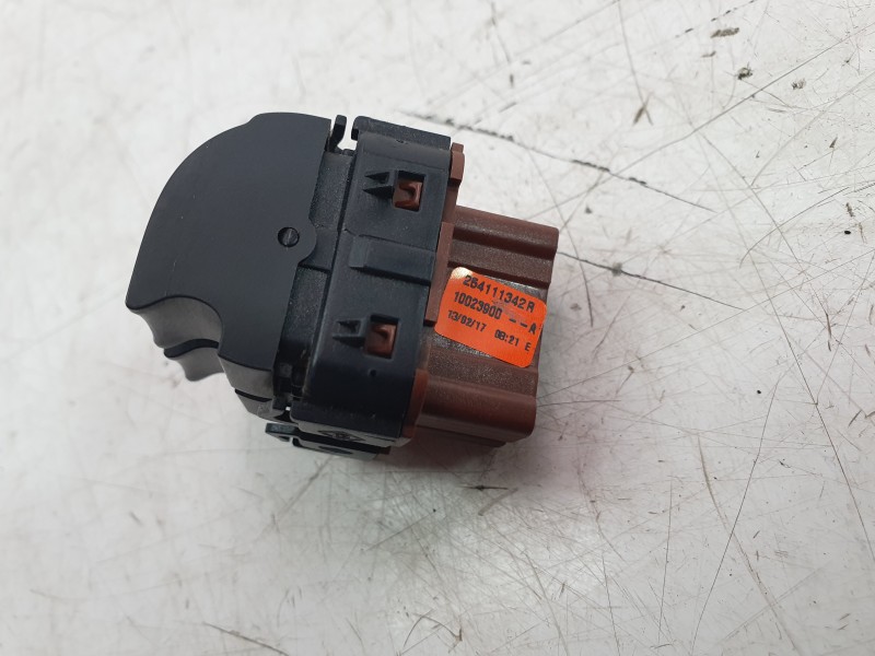 Recambio de mando elevalunas delantero izquierdo para dacia duster (hs_) 1.2 tce 125 referencia OEM IAM 254111342R  IAF540017HQ