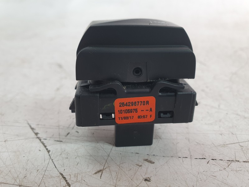 Recambio de interruptor para dacia duster (hs_) 1.2 tce 125 referencia OEM IAM 254296770R  