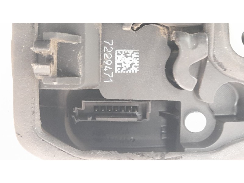 Recambio de cerradura puerta delantera izquierda para bmw x1 (e84) sdrive 18 d referencia OEM IAM 7229471  