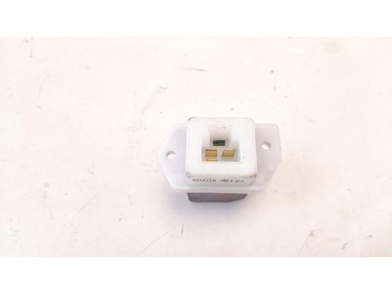 Recambio de resistencia calefaccion para nissan pulsar (c13) acenta referencia OEM IAM 4BA0A4H23  