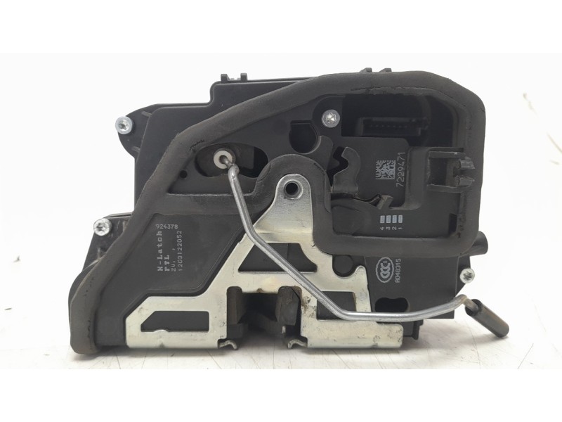 Recambio de cerradura puerta delantera izquierda para bmw x1 (e84) sdrive 18 d referencia OEM IAM 7229471  