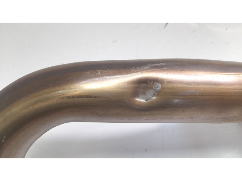 Recambio de colector escape para honda x-adv referencia OEM IAM 18150MKTD01  