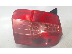 Recambio de piloto trasero izquierdo para citroën c5 iii (rd_) 2.0 hdi 140 referencia OEM IAM 9681063880 79998D 103F07390771/103