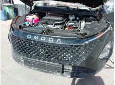 Recambio de refuerzo paragolpes delantero para omoda omoda 5 hev referencia OEM IAM   