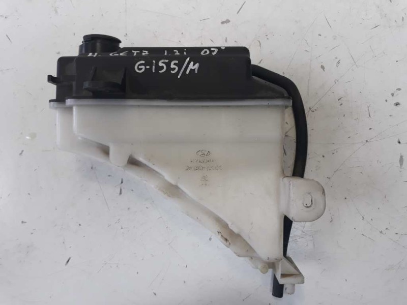 Recambio de deposito expansion para hyundai getz (tb) 1.3 12v cat referencia OEM IAM 254301C000  