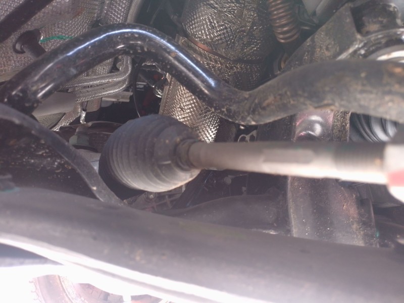 Recambio de cremallera direccion para omoda omoda 5 hev referencia OEM IAM   