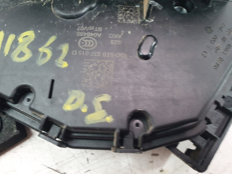 Recambio de cerradura puerta delantera izquierda para skoda enyaq iv coupé (5ac) 80 sportline referencia OEM IAM 5TB837015D  