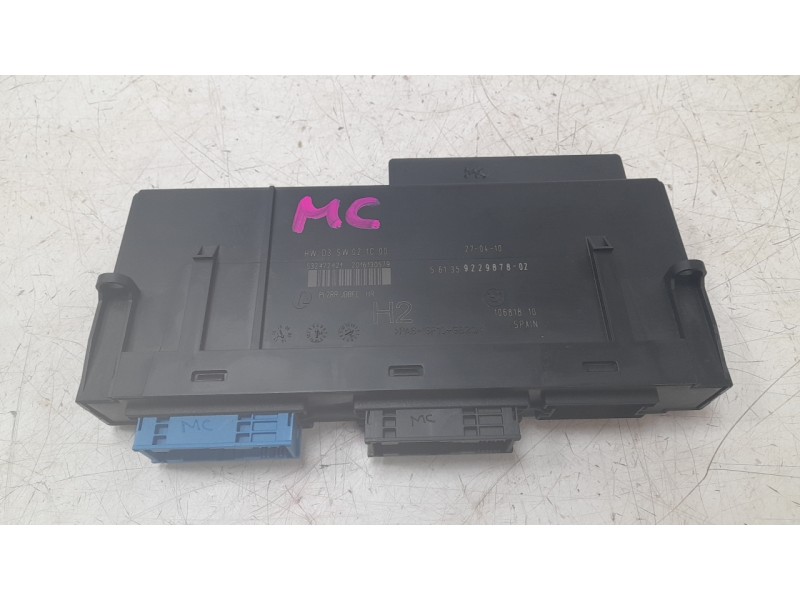 Recambio de modulo electronico para bmw x1 (e84) xdrive 20d referencia OEM IAM 61359229878  