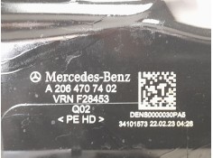 Recambio de deposito adblue para mercedes-benz clase c (w206) c 200 d (206.003) referencia OEM IAM    2