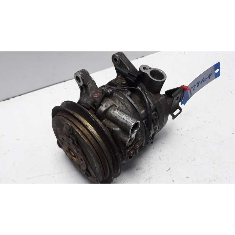 Recambio de compresor aire acondicionado para nissan almera (n15) 2.0 diesel referencia OEM IAM D766305262 1M916 2H82
