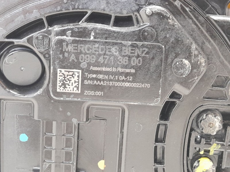 Recambio de deposito adblue para mercedes-benz clase c (w206) c 200 d (206.003) referencia OEM IAM   