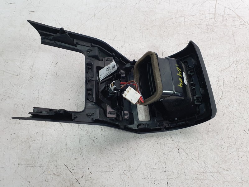Recambio de aireador central para volkswagen touran (5t1) 2.0 tdi referencia OEM IAM 5TA819203  