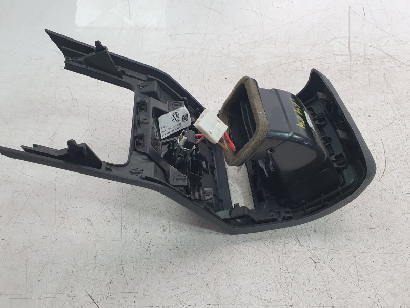 Recambio de aireador central para volkswagen touran (5t1) 2.0 tdi referencia OEM IAM 5TA819203  