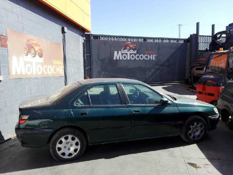 peugeot 406 berlina (s1/s2) del año 1996