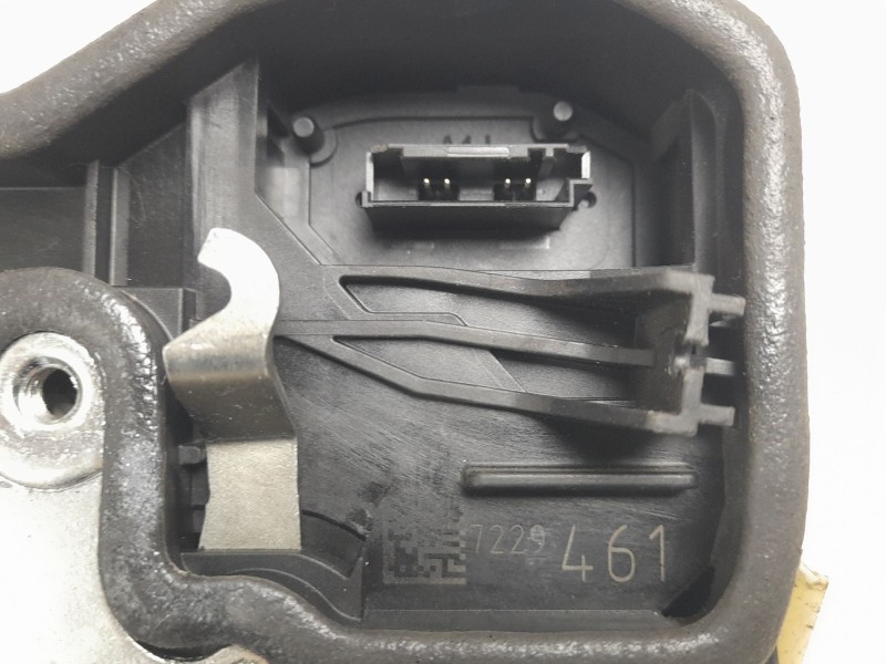 Recambio de cerradura puerta delantera izquierda para bmw 3 (f30, f80) 340 i xdrive referencia OEM IAM 51217229461  DLF020057HQ/
