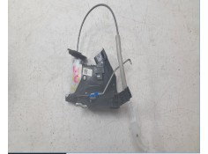 Recambio de cerradura puerta trasera izquierda para hyundai kona 1.0 t-gdi referencia OEM IAM 81410BE100  