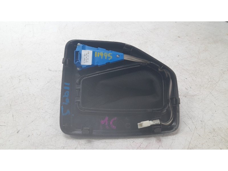 Recambio de guarnecidos palanca cambio para bmw x1 (e84) sdrive 18 d referencia OEM IAM 2991685 105018697 