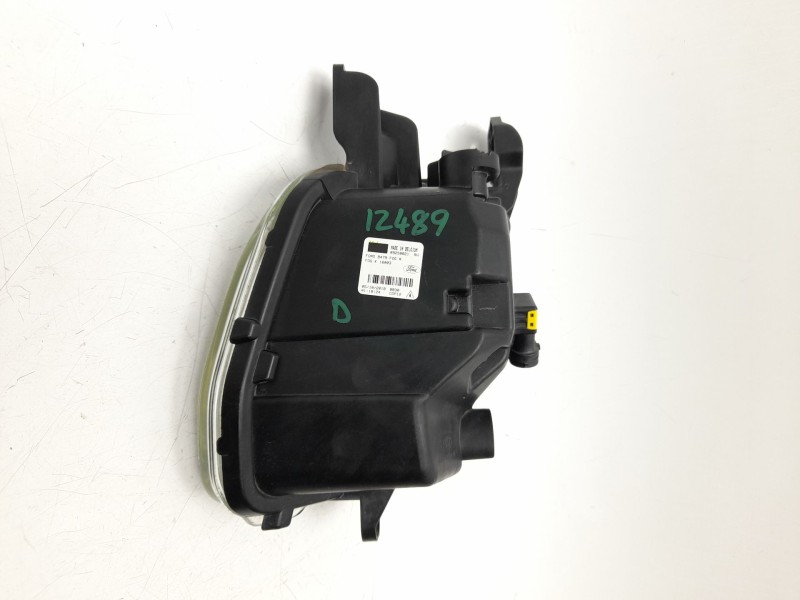Recambio de faro antiniebla derecho para ford fiesta vii (hj, hf) 1.0 ecoboost referencia OEM IAM H1BB15A254AB  10110710005/1301