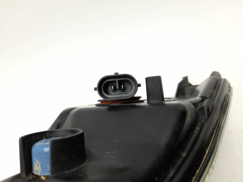 Recambio de faro antiniebla derecho para ford fiesta vii (hj, hf) 1.0 ecoboost referencia OEM IAM H1BB15A254AB  10110710005/1301