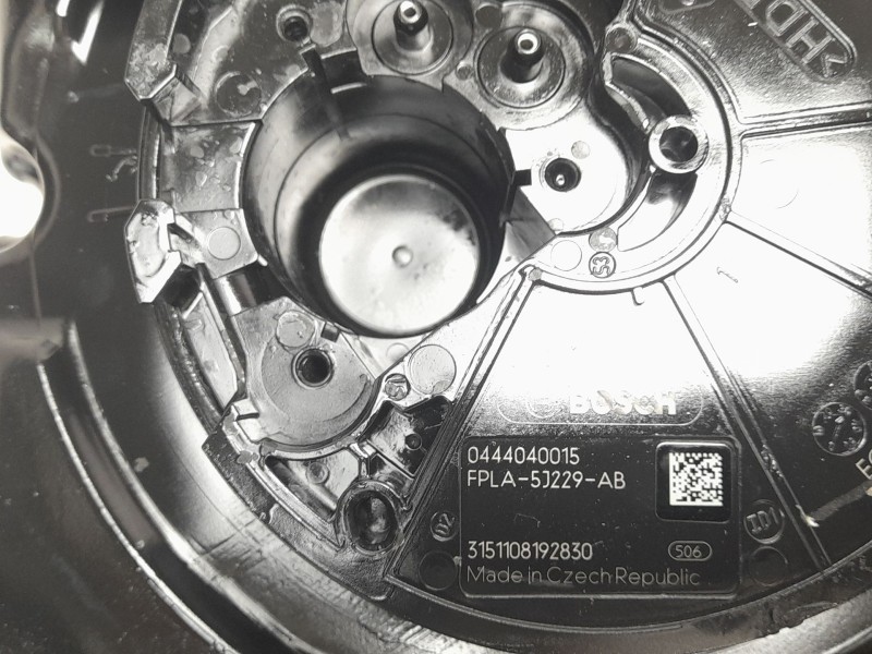 Recambio de deposito adblue para land rover discovery sport (l550) 2.0 d 4x4 referencia OEM IAM   