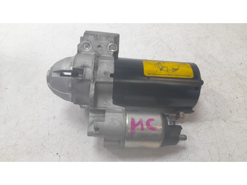 Recambio de motor arranque para bmw x1 (e84) sdrive 18 d referencia OEM IAM 780120302 001115069 