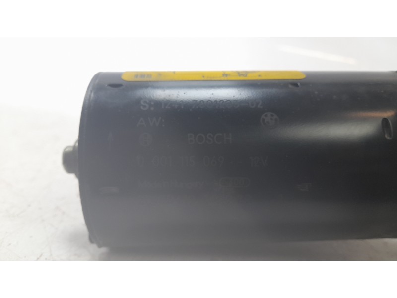 Recambio de motor arranque para bmw x1 (e84) sdrive 18 d referencia OEM IAM 780120302 001115069 