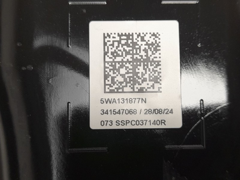 Recambio de deposito adblue para skoda octavia iv (nx3, nn3, pv3) 2.0 tdi referencia OEM IAM   