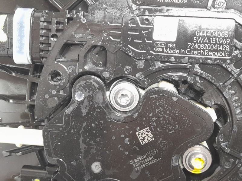 Recambio de deposito adblue para skoda octavia iv (nx3, nn3, pv3) 2.0 tdi referencia OEM IAM   