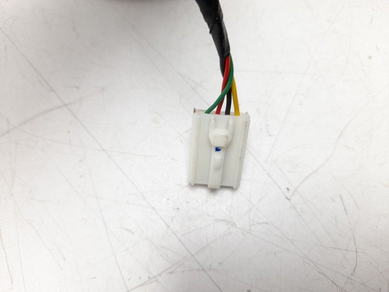 Recambio de piloto trasero izquierdo interior para mg zs suv (azs1) 1.5 vti referencia OEM IAM 10571683  