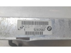 Recambio de radiador agua para bmw x1 (e84) sdrive 18 d referencia OEM IAM 9283587   2