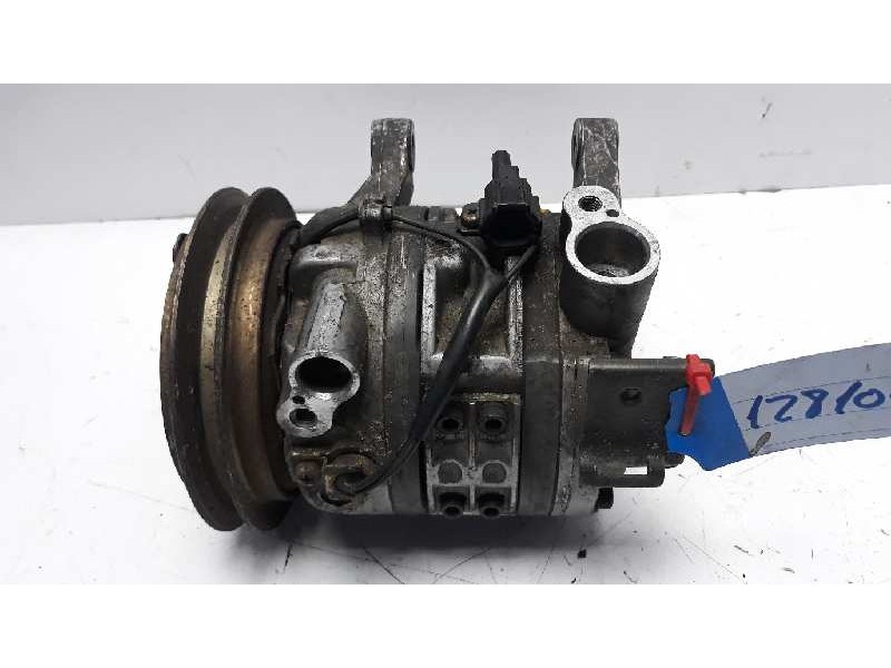 Recambio de compresor aire acondicionado para nissan almera (n15) 2.0 diesel referencia OEM IAM D766305262 1M916 2H82