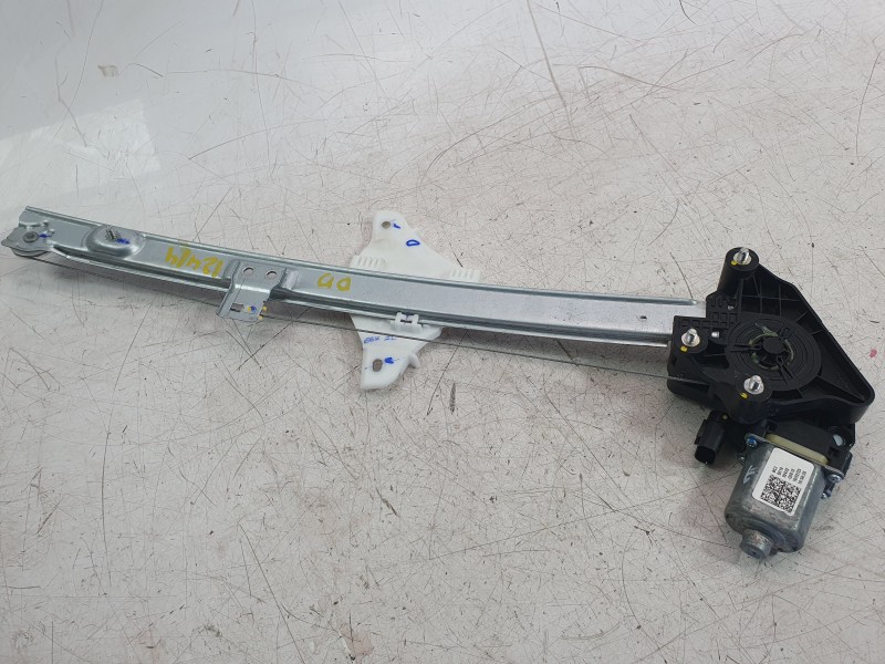 Recambio de elevalunas delantero derecho para hyundai i20 iii (bc3, bi3) 1.0 t-gdi referencia OEM IAM 82404Q0010  