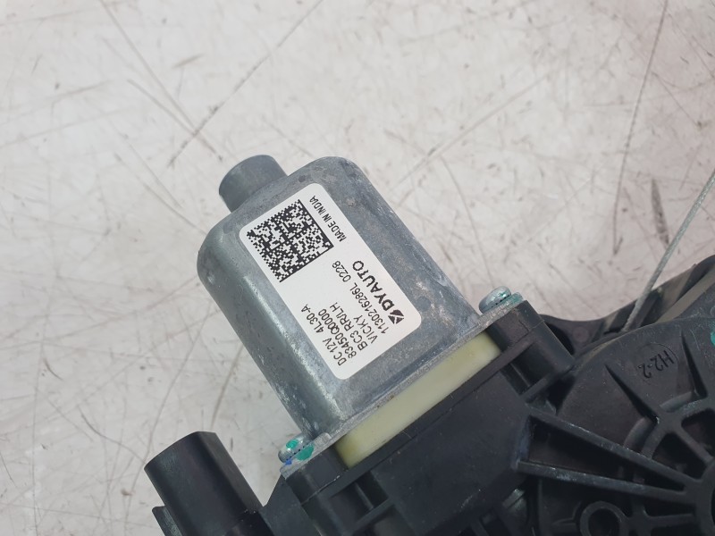 Recambio de elevalunas trasero izquierdo para hyundai i20 iii (bc3, bi3) 1.0 t-gdi referencia OEM IAM 83401Q0010  