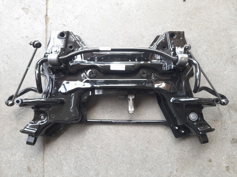 Recambio de puente delantero para opel crossland x / crossland (p17, p2qo) 1.2 (75) referencia OEM IAM 9807026580  