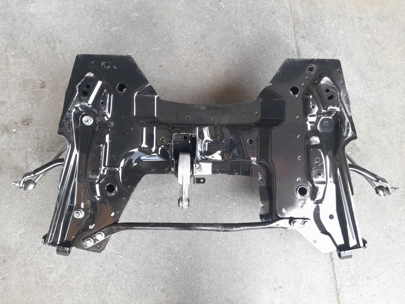 Recambio de puente delantero para opel crossland x / crossland (p17, p2qo) 1.2 (75) referencia OEM IAM 9807026580  