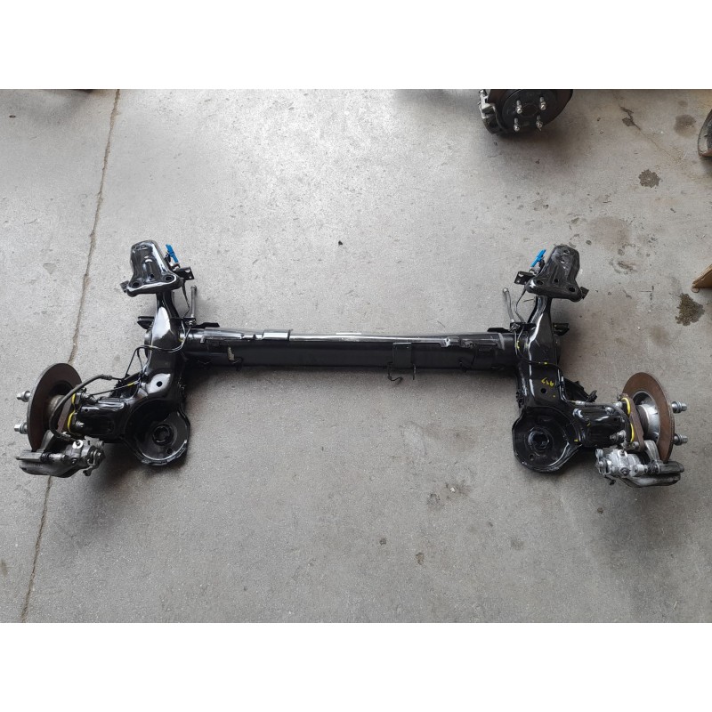 Recambio de puente trasero para opel crossland x / crossland (p17, p2qo) 1.2 (75) referencia OEM IAM 5148W1  