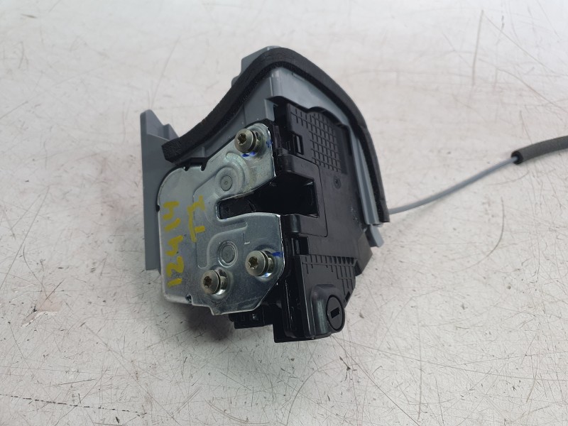 Recambio de cerradura puerta trasera izquierda para hyundai i20 iii (bc3, bi3) 1.0 t-gdi referencia OEM IAM 81410Q0000  